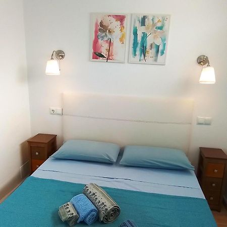 קוסטה דל סילנסיו Oasis Marina Apartament מראה חיצוני תמונה