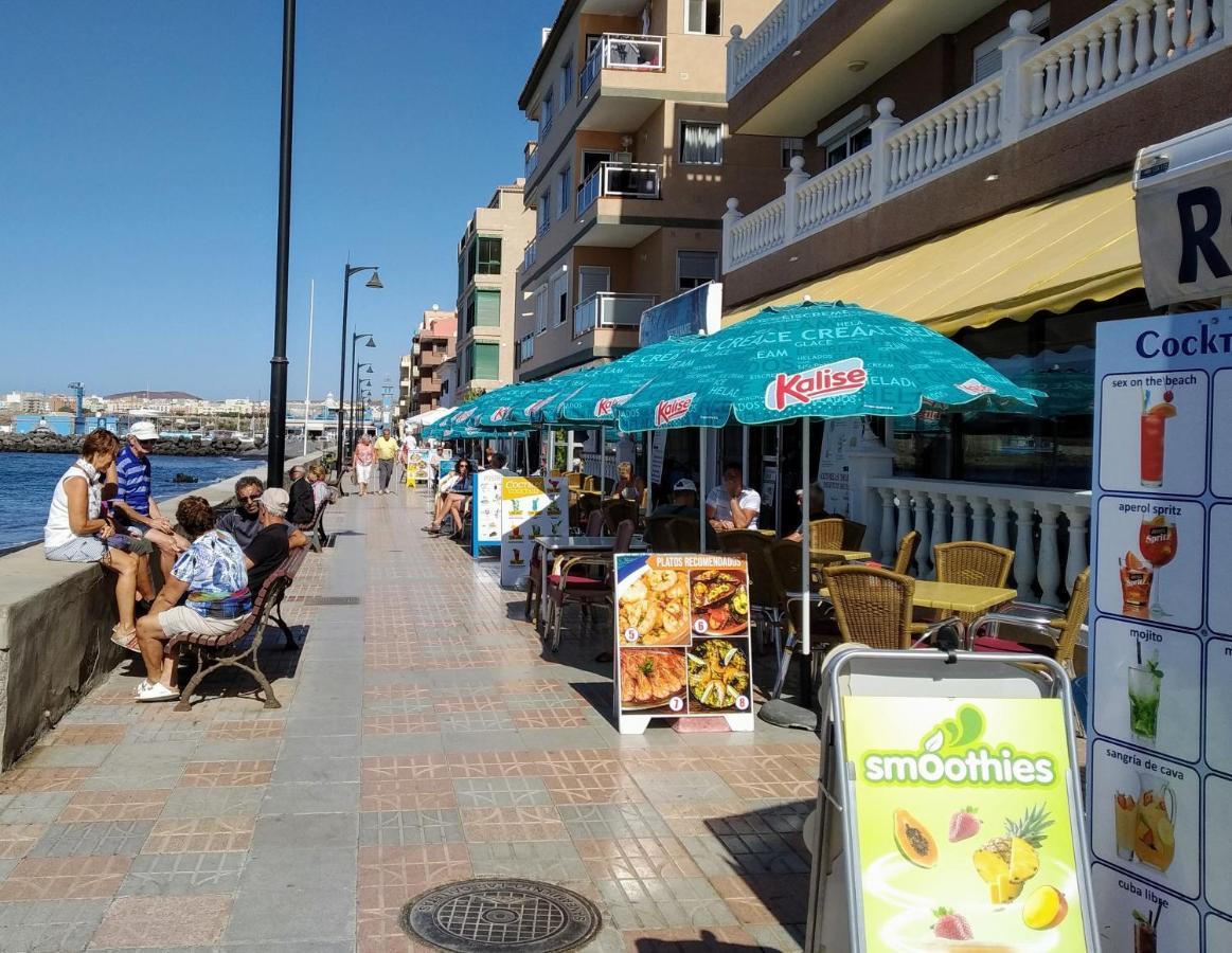 קוסטה דל סילנסיו Oasis Marina Apartament מראה חיצוני תמונה