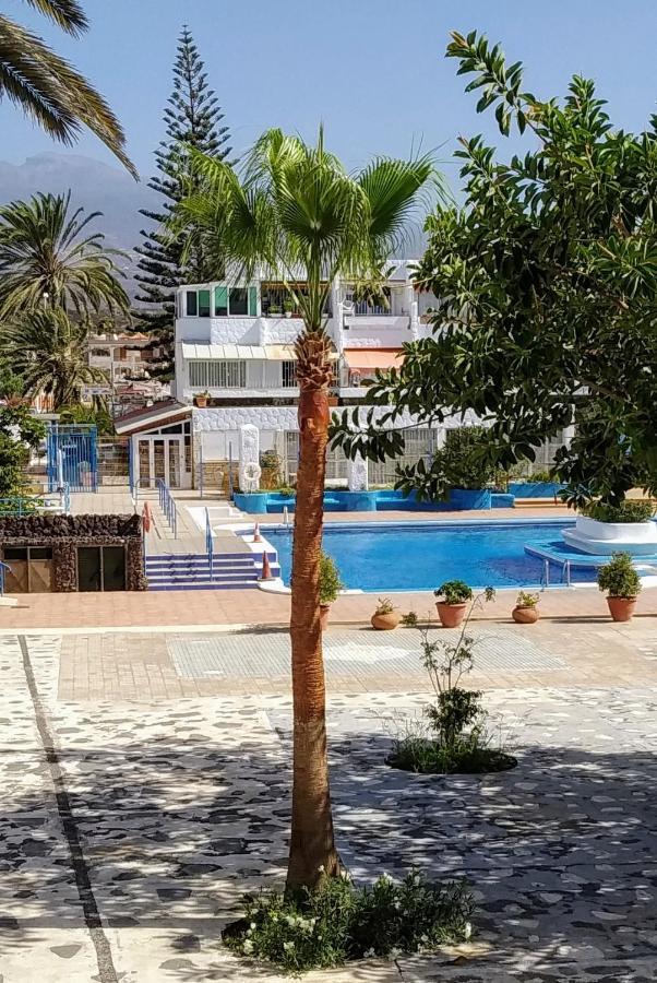 קוסטה דל סילנסיו Oasis Marina Apartament מראה חיצוני תמונה