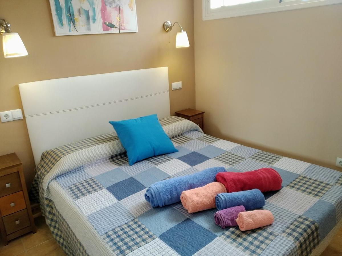 קוסטה דל סילנסיו Oasis Marina Apartament מראה חיצוני תמונה