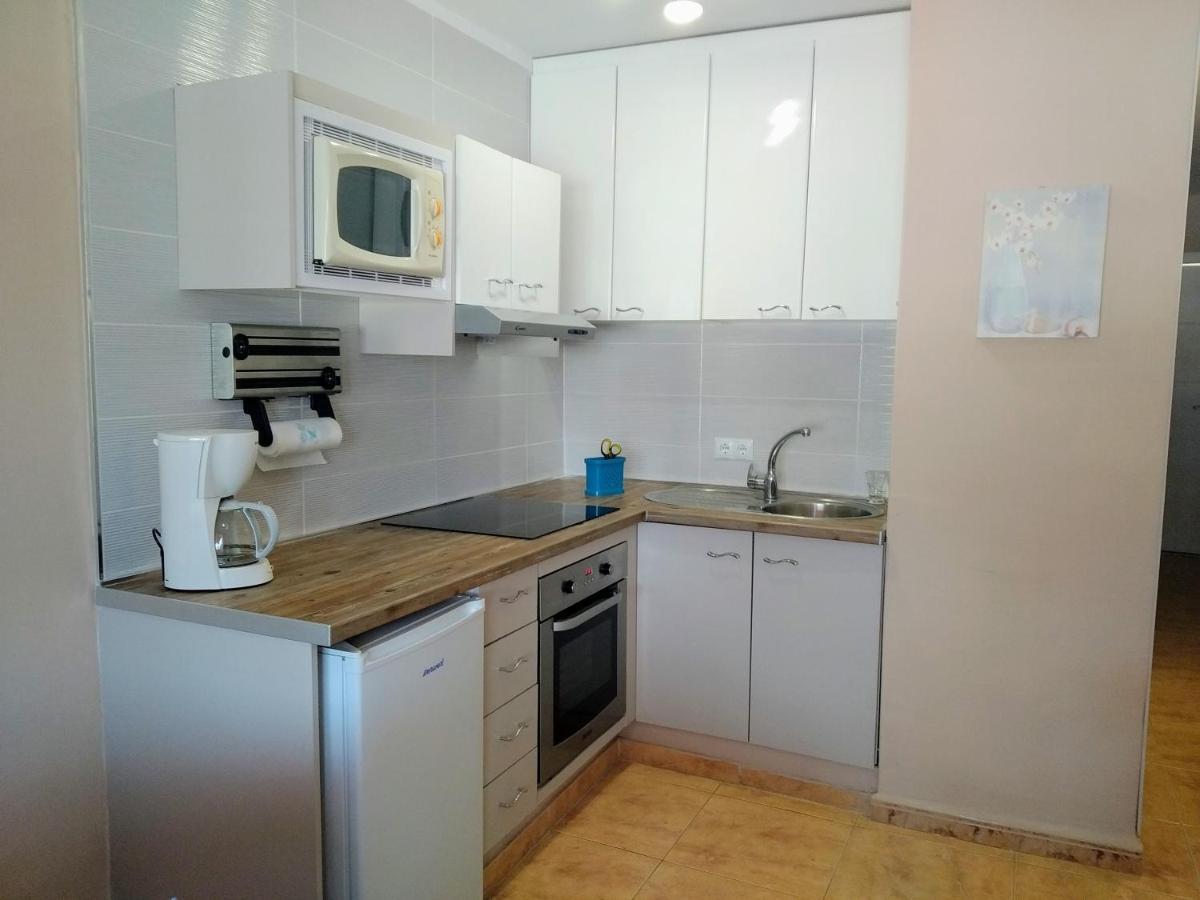 קוסטה דל סילנסיו Oasis Marina Apartament מראה חיצוני תמונה