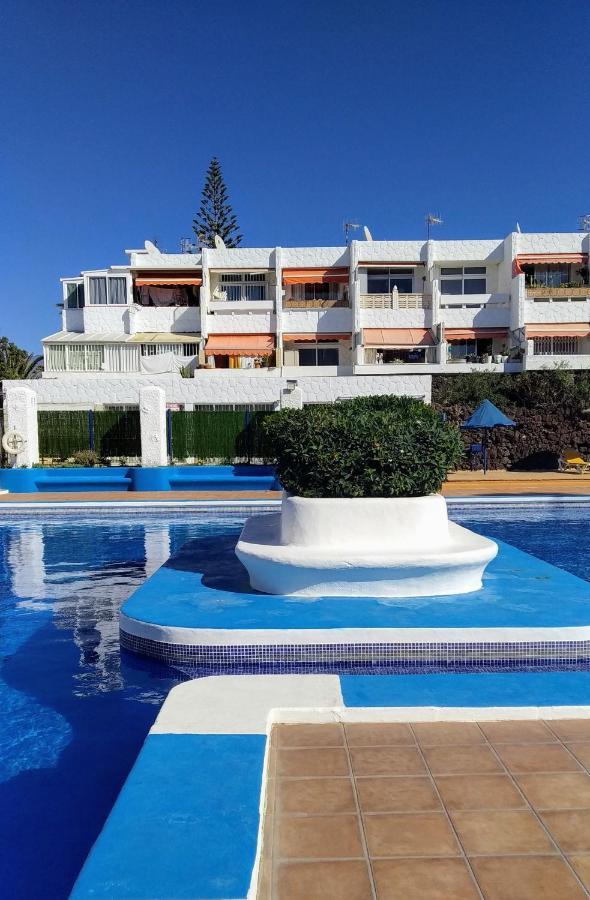 קוסטה דל סילנסיו Oasis Marina Apartament מראה חיצוני תמונה