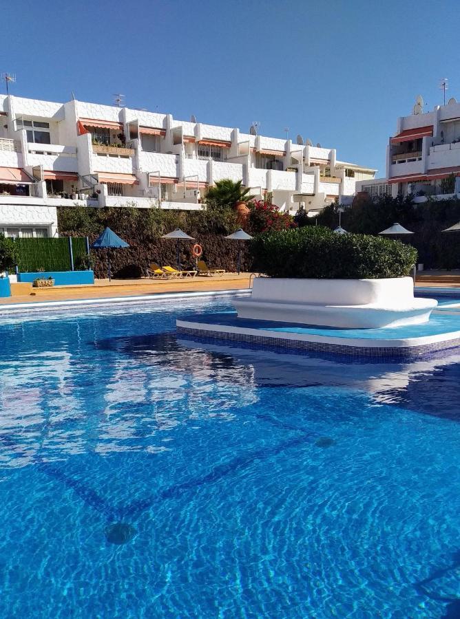 קוסטה דל סילנסיו Oasis Marina Apartament מראה חיצוני תמונה