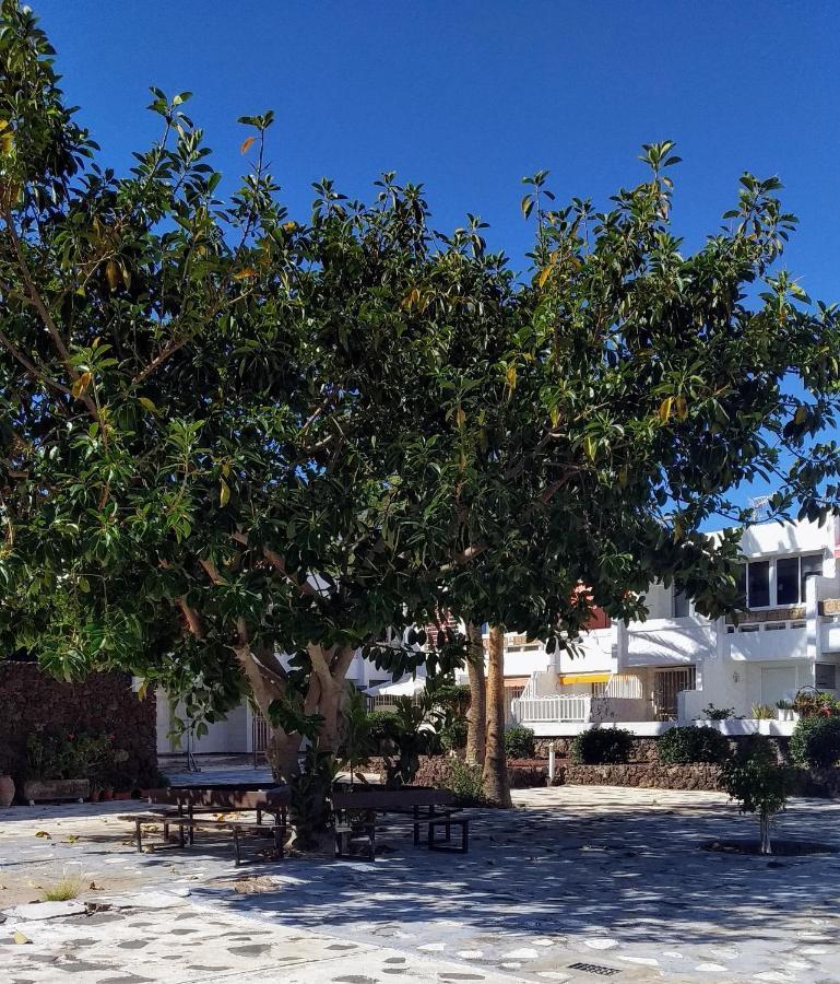 קוסטה דל סילנסיו Oasis Marina Apartament מראה חיצוני תמונה