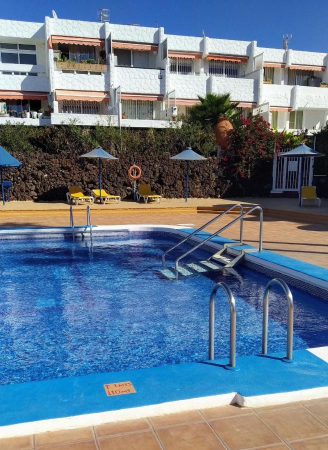 קוסטה דל סילנסיו Oasis Marina Apartament מראה חיצוני תמונה