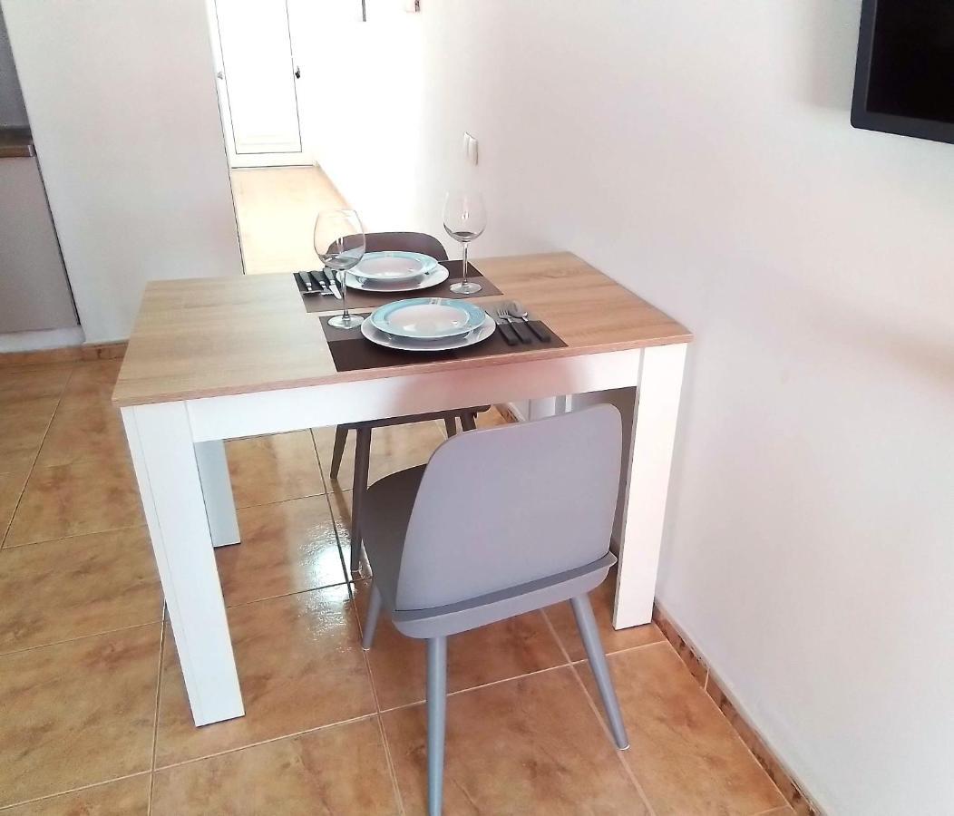 קוסטה דל סילנסיו Oasis Marina Apartament מראה חיצוני תמונה