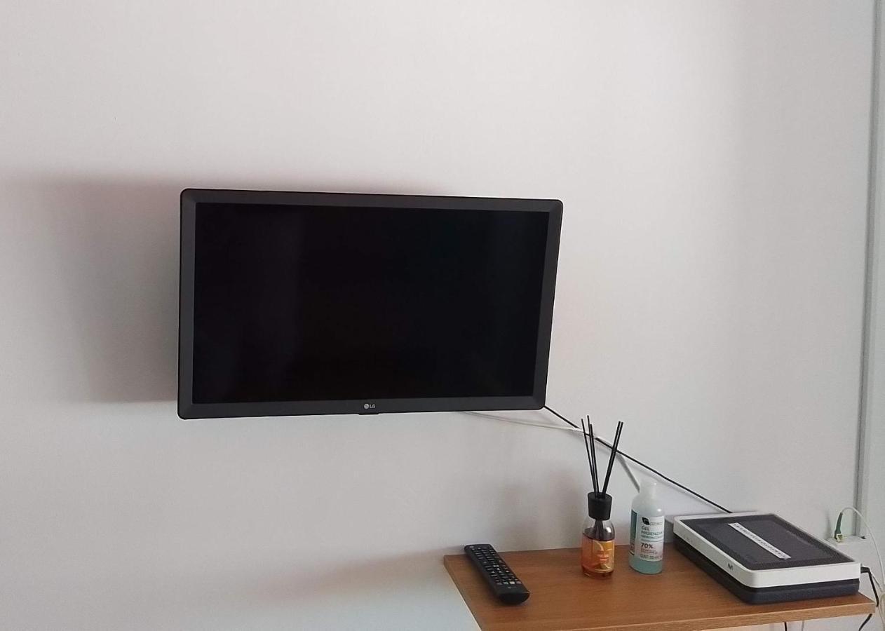 קוסטה דל סילנסיו Oasis Marina Apartament מראה חיצוני תמונה