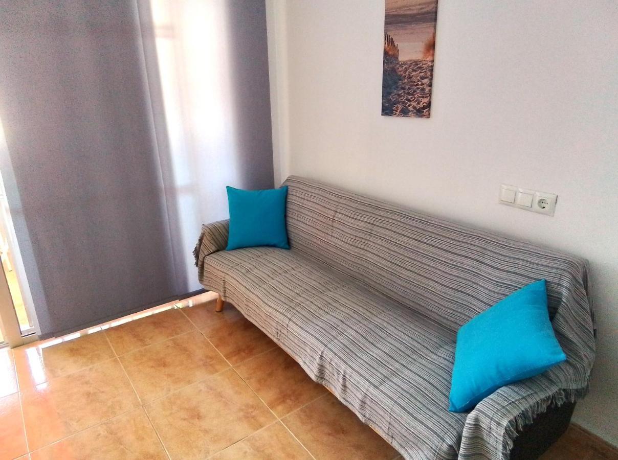 קוסטה דל סילנסיו Oasis Marina Apartament מראה חיצוני תמונה