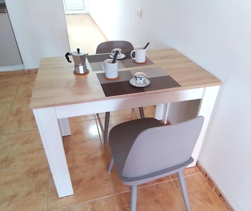 קוסטה דל סילנסיו Oasis Marina Apartament מראה חיצוני תמונה
