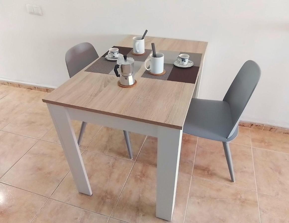 קוסטה דל סילנסיו Oasis Marina Apartament מראה חיצוני תמונה