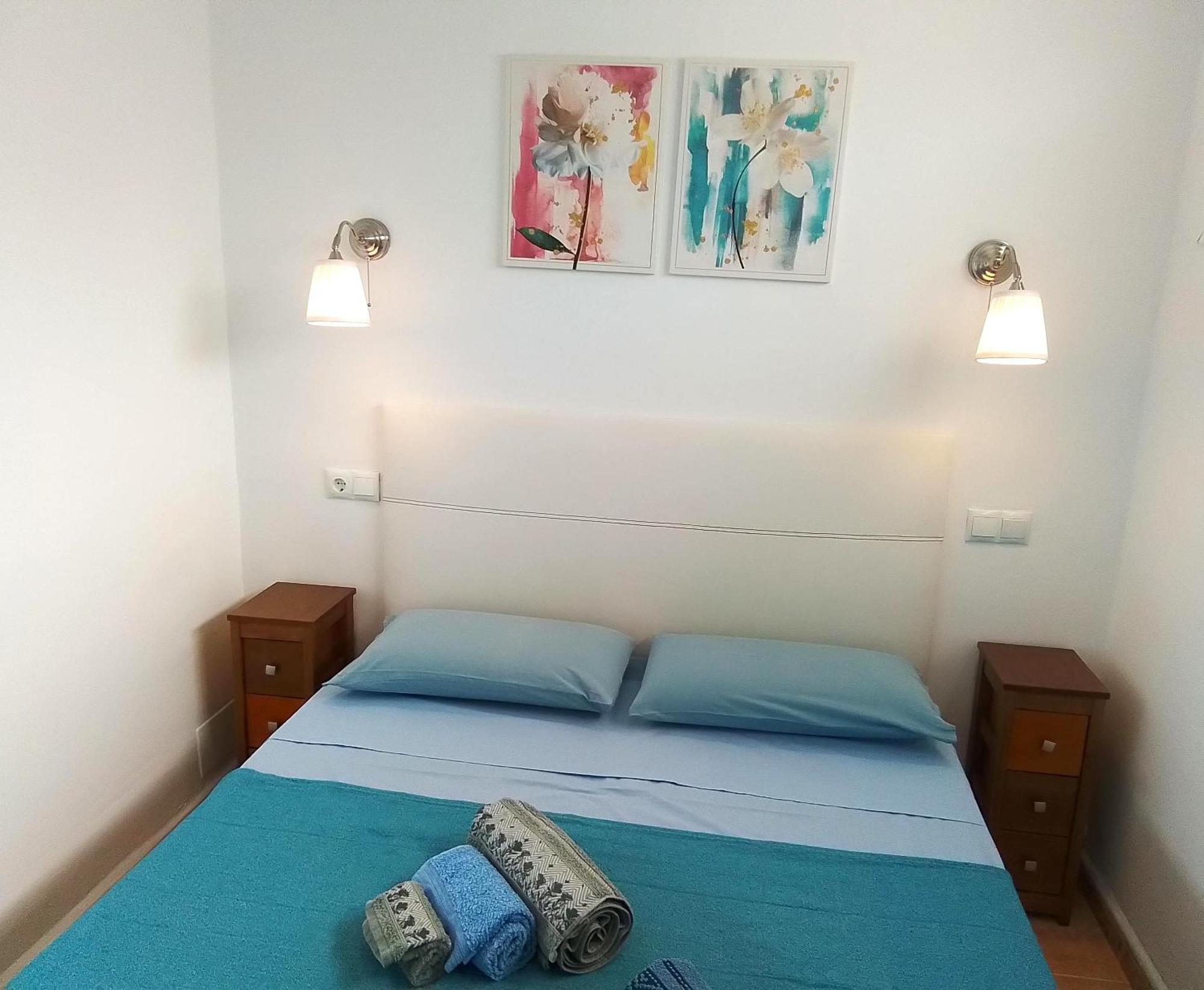 קוסטה דל סילנסיו Oasis Marina Apartament מראה חיצוני תמונה