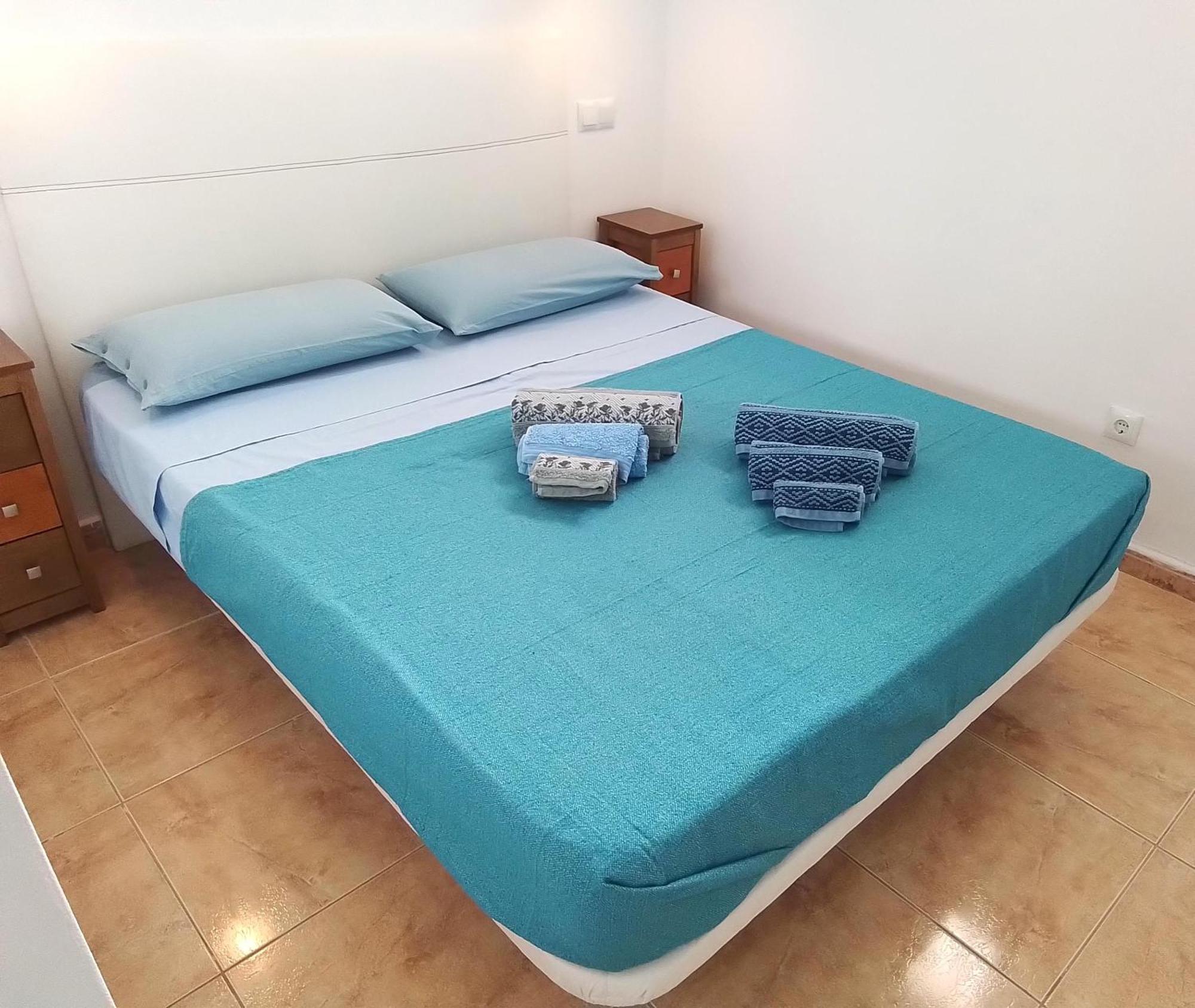 קוסטה דל סילנסיו Oasis Marina Apartament מראה חיצוני תמונה